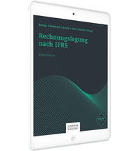 Abbildung von: Rechnungslegung nach IFRS - Schäffer-Poeschel