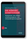 Abbildung von: Die Körperschaftsteuer - Schäffer-Poeschel