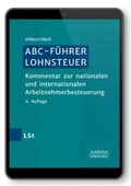 Cover: ABC-F&uuml;hrer Lohnsteuer - Sch&auml;ffer-Poeschel