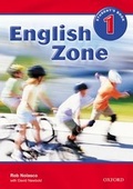 Cover: English Zone: 1: Student's Book - Oxford University Press
