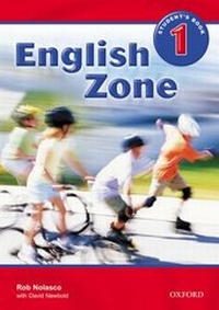Enlarge image Cover: English Zone: 1: Student's Book - Oxford University Press