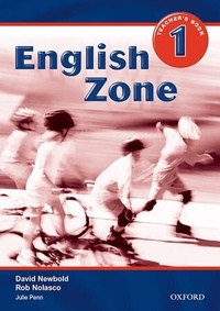 Enlarge image Cover: English Zone 1: Teacher's Book - Oxford University Press