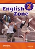 Cover: English Zone: 2: Student's Book - Oxford University Press