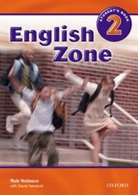 Enlarge image Cover: English Zone: 2: Student's Book - Oxford University Press