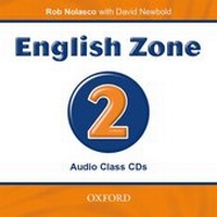 Enlarge image Cover: English Zone 2: Class Audio CDs (2) - Oxford University Press