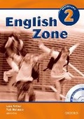 Cover: English Zone 2: Workbook with CD-ROM Pack - Oxford University Press