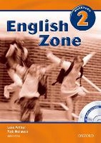 Enlarge image Cover: English Zone 2: Workbook with CD-ROM Pack - Oxford University Press