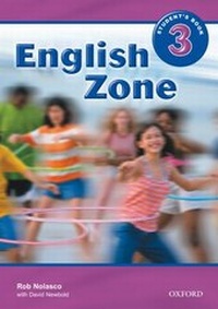 Enlarge image Cover: English Zone 3: Student's Book - Oxford University Press