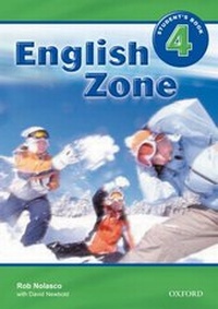 Enlarge image Cover: English Zone 4: Student's Book - Oxford University Press