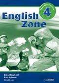 Cover: English Zone 4: Teacher's Book - Oxford University Press