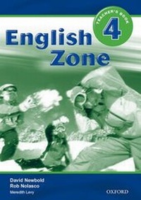 Enlarge image Cover: English Zone 4: Teacher's Book - Oxford University Press