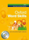 Cover: Oxford Word Skills: Basic: Student's Pack (Book and CD-ROM) - Oxford University Press