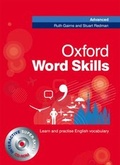 Cover: Oxford Word Skills Advanced: Student's Pack (Book and CD-ROM) - Oxford University Press