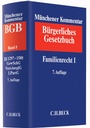 Bild: Münchener Kommentar zum Bürgerlichen Gesetzbuch - C.H.BECK