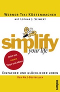Cover: simplify your life - Campus