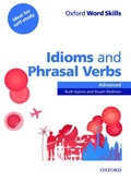 Cover: Oxford Word Skills: Advanced: Idioms & Phrasal Verbs Student Book with Key - Oxford University Press