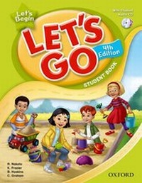 Enlarge image Cover: Let's Begin: Student Book With Audio CD Pack - Oxford University Press