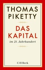 Cover: Das Kapital im 21. Jahrhundert - C.H.BECK