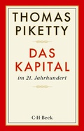 Cover: Das Kapital im 21. Jahrhundert - C.H.BECK