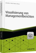 Cover: Visualisierung von Managementberichten  - Haufe-Lexware