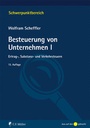 Bild: Besteuerung von Unternehmen I - C.F. Müller