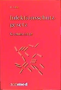 Cover: Infektionsschutzgesetz - ecomed Storck