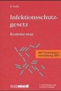 Cover: Infektionsschutzgesetz - ecomed Storck