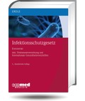 Cover: Infektionsschutzgesetz - ecomed Storck