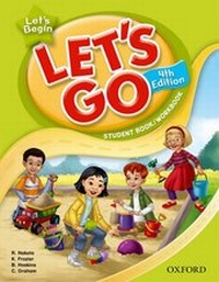 Enlarge image Cover: Let's Begin: Student Book - Oxford University Press