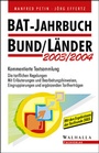 Bild: BAT-Jahrbuch Bund/Länder 2003/2004 - Walhalla