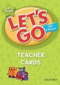 Cover: Let's Begin: Teacher Cards - Oxford University Press