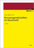 Cover: Personengesellschaften im Steuerrecht - NWB