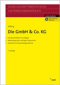 Cover: Die GmbH & Co. KG - NWB