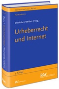 Cover: Urheberrecht und Internet - Fachmedien Recht und Wirtschaft
