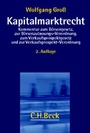 Cover: Kapitalmarktrecht - C.H.BECK