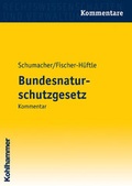 Bild: Bundesnaturschutzgesetz - Kohlhammer