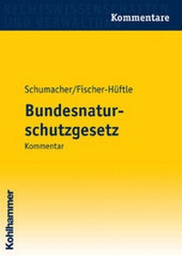 Abbildung von: Bundesnaturschutzgesetz - Kohlhammer