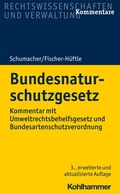 Cover: Bundesnaturschutzgesetz - Kohlhammer