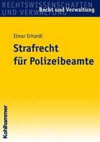 Enlarge image Cover: Strafrecht für Polizeibeamte - Kohlhammer