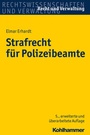 Cover: Strafrecht für Polizeibeamte - Kohlhammer
