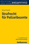 Bild: Strafrecht f&uuml;r Polizeibeamte - Kohlhammer
