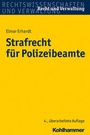 Cover: Strafrecht für Polizeibeamte - Kohlhammer