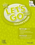 Cover: Let's Begin: Teacher's Book With Test Center Pack - Oxford University Press