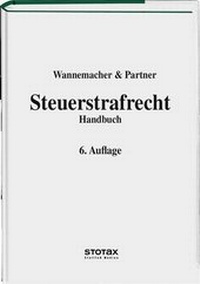 Abbildung von: Steuerstrafrecht - Stollfuß