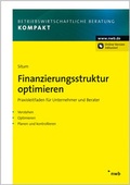 Cover: Finanzierungsstruktur optimieren - NWB