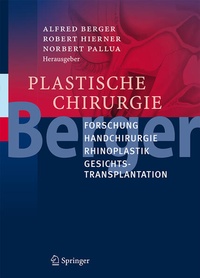 Enlarge image Cover: Plastische Chirurgie - Springer