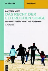 Abbildung von: Das Recht der elterlichen Sorge - De Gruyter