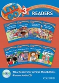 Cover: Let's Go: 3: Readers Pack - Oxford University Press Inc