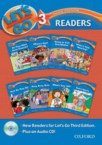 Enlarge image Cover: Let's Go: 3: Readers Pack - Oxford University Press Inc