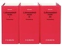 Cover: Lebensmittelrecht - Grundwerk mit Fortsetzungsbezug - C.H.BECK